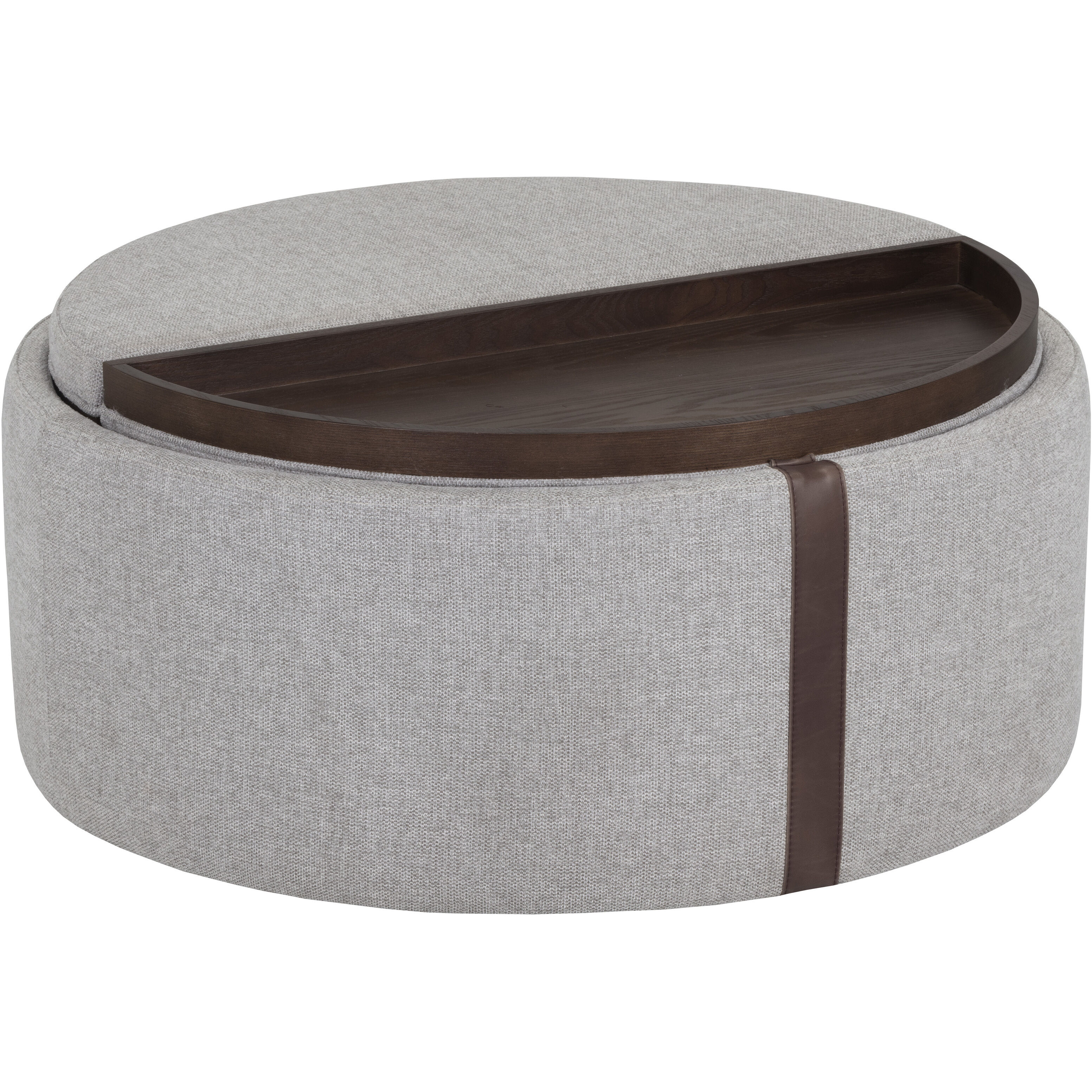 Borelli Ottoman & Stool